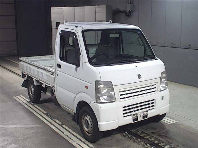 40009 SUZUKI CARRY TRUCK DA63T 2013 г. (JU Gifu)